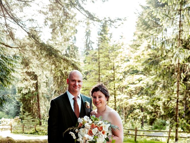 Matthew and Lauren&apos;s Wedding in Portland, Oregon 51