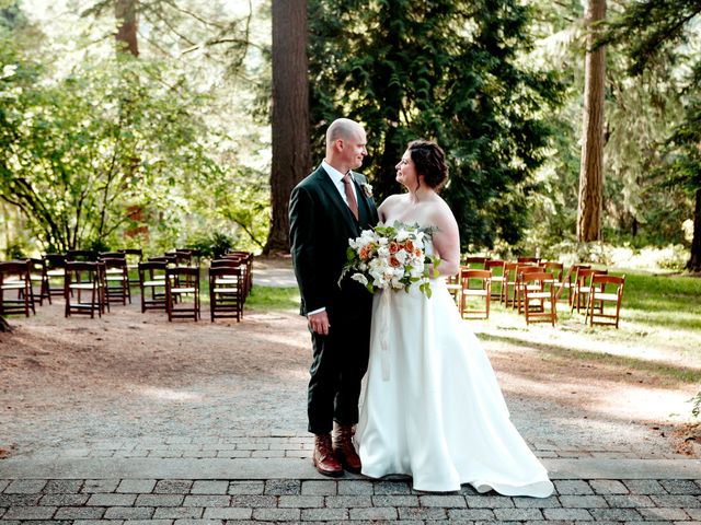 Matthew and Lauren&apos;s Wedding in Portland, Oregon 52