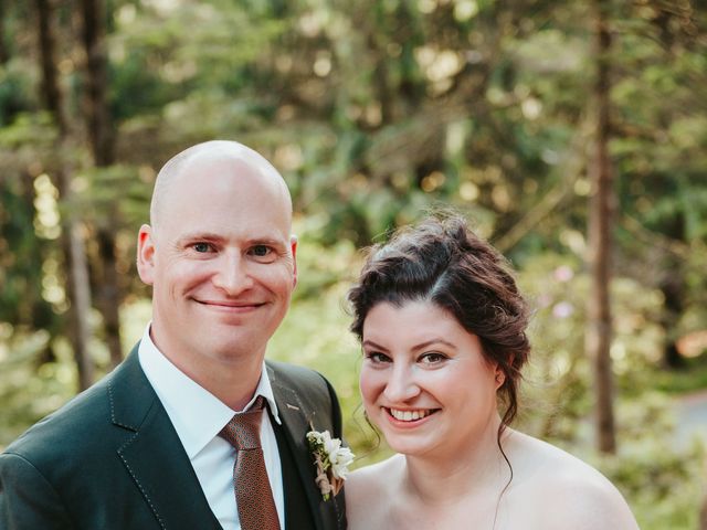 Matthew and Lauren&apos;s Wedding in Portland, Oregon 53