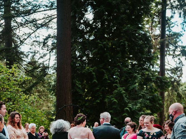 Matthew and Lauren&apos;s Wedding in Portland, Oregon 25