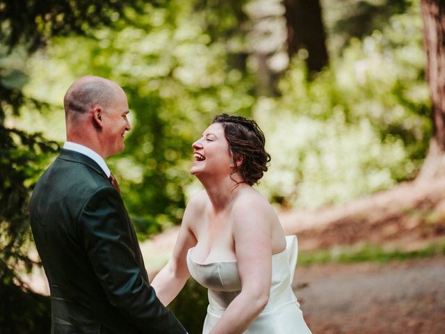 Matthew and Lauren&apos;s Wedding in Portland, Oregon 6