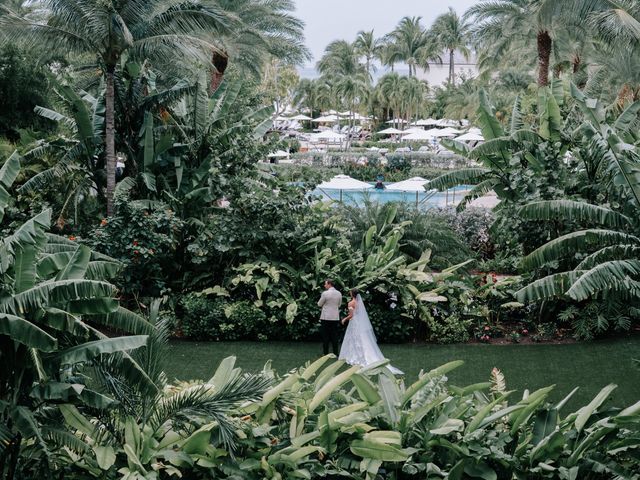 Ryan and Ashley&apos;s Wedding in Nassau, Bahamas 10