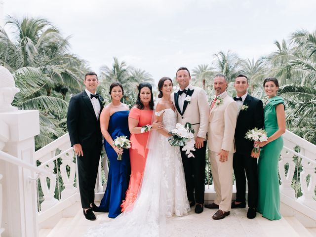 Ryan and Ashley&apos;s Wedding in Nassau, Bahamas 22