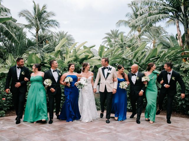 Ryan and Ashley&apos;s Wedding in Nassau, Bahamas 27