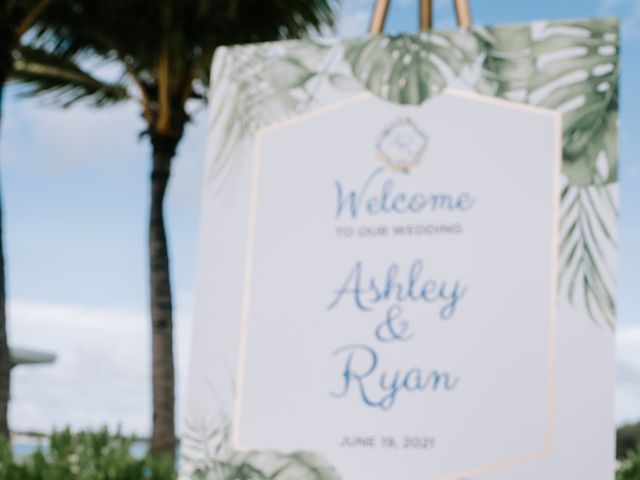 Ryan and Ashley&apos;s Wedding in Nassau, Bahamas 29