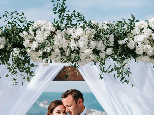 Ryan and Ashley&apos;s Wedding in Nassau, Bahamas 33