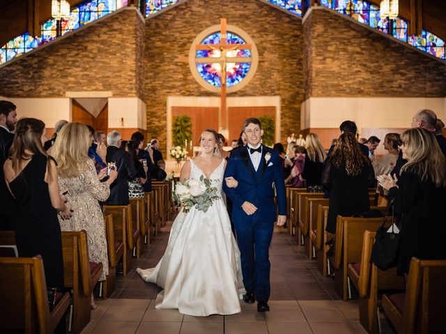 Jaci and Christopher&apos;s Wedding in Blue Bell, Pennsylvania 35