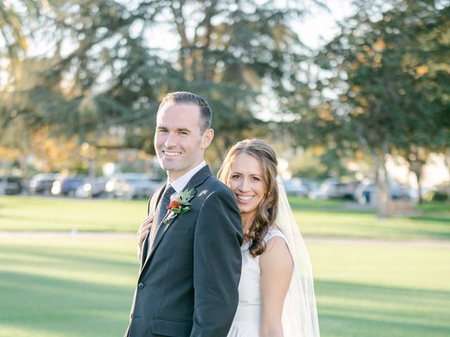 Casey and Vanessa&apos;s Wedding in Napa, California 6