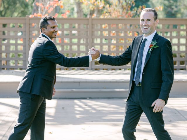 Casey and Vanessa&apos;s Wedding in Napa, California 23