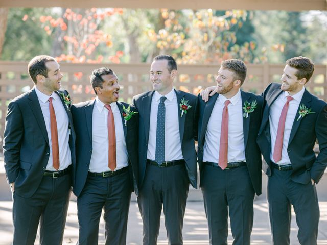 Casey and Vanessa&apos;s Wedding in Napa, California 24