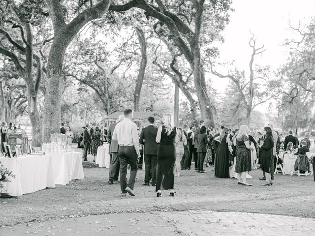 Casey and Vanessa&apos;s Wedding in Napa, California 79