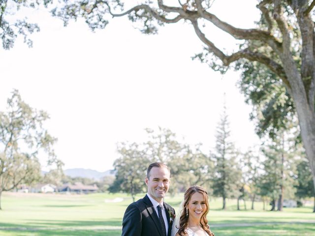 Casey and Vanessa&apos;s Wedding in Napa, California 97