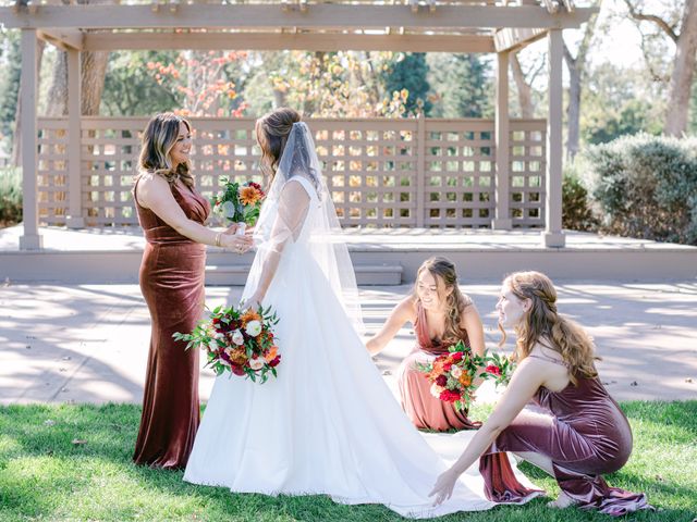Casey and Vanessa&apos;s Wedding in Napa, California 101