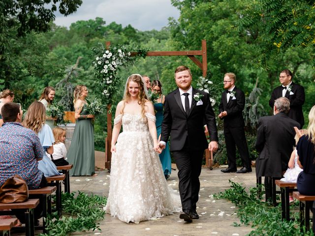 Blake and Kayli&apos;s Wedding in Saint Louis, Missouri 10