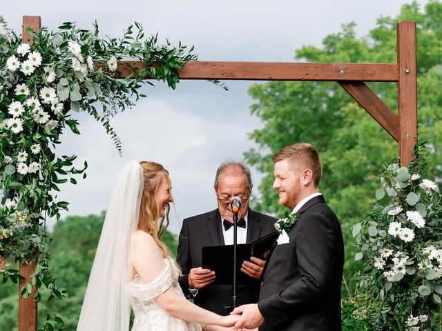 Blake and Kayli&apos;s Wedding in Saint Louis, Missouri 14