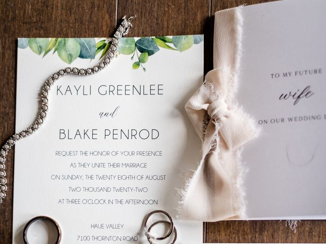 Blake and Kayli&apos;s Wedding in Saint Louis, Missouri 48