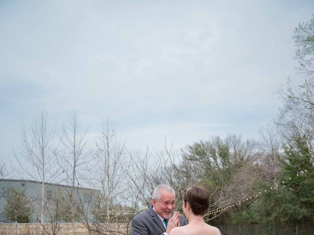 Stephen and Katie Beth&apos;s Wedding in Austin, Texas 7