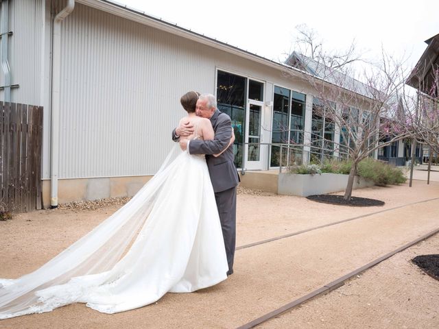 Stephen and Katie Beth&apos;s Wedding in Austin, Texas 9