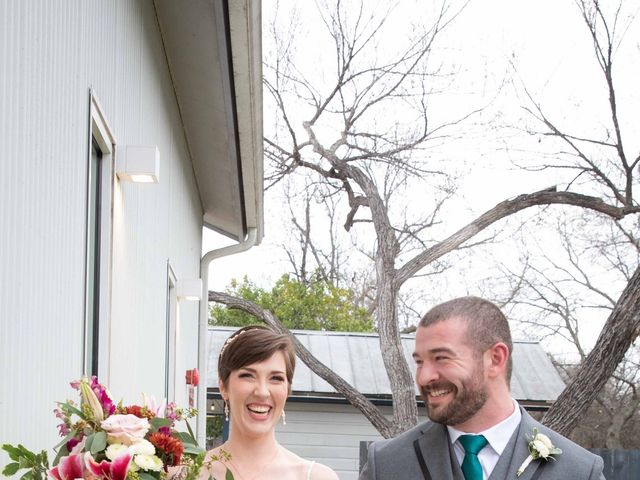 Stephen and Katie Beth&apos;s Wedding in Austin, Texas 30