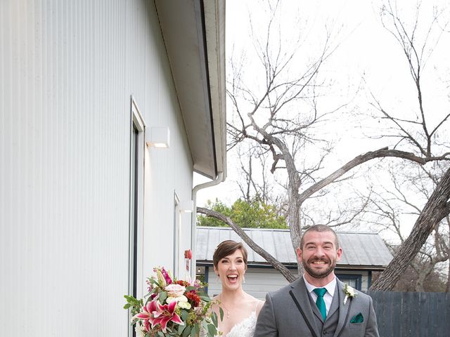 Stephen and Katie Beth&apos;s Wedding in Austin, Texas 31