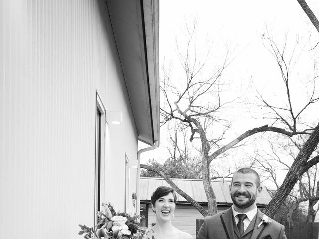 Stephen and Katie Beth&apos;s Wedding in Austin, Texas 32