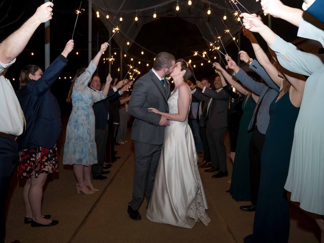 Stephen and Katie Beth&apos;s Wedding in Austin, Texas 73