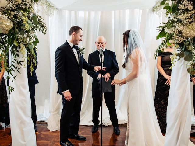 Jordan and Michael&apos;s Wedding in Villanova, Pennsylvania 17