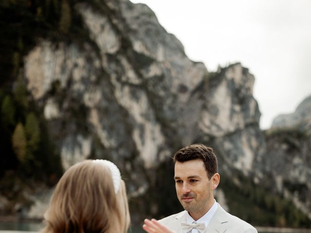 Cameron and Callie&apos;s Wedding in Bolzano, Italy 13