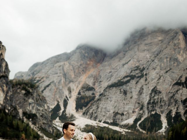 Cameron and Callie&apos;s Wedding in Bolzano, Italy 24