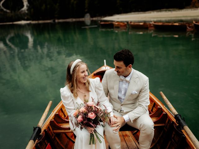 Cameron and Callie's Wedding in Bolzano, Italy 26
