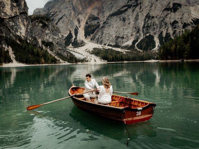 Cameron and Callie's Wedding in Bolzano, Italy 27