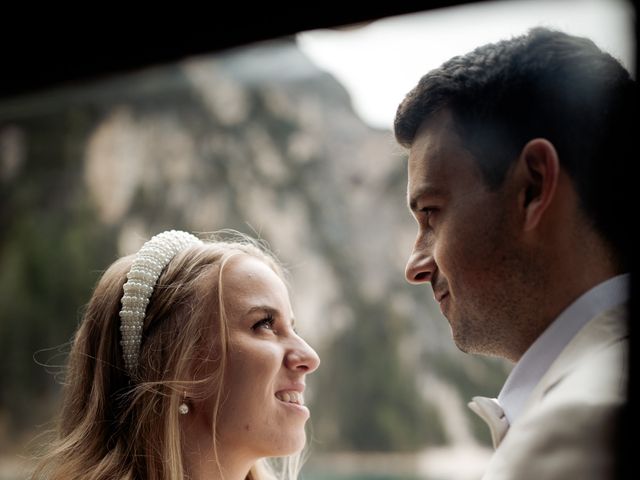 Cameron and Callie's Wedding in Bolzano, Italy 30