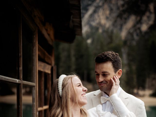 Cameron and Callie&apos;s Wedding in Bolzano, Italy 31