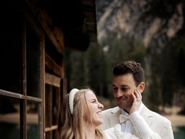 Cameron and Callie's Wedding in Bolzano, Italy 31