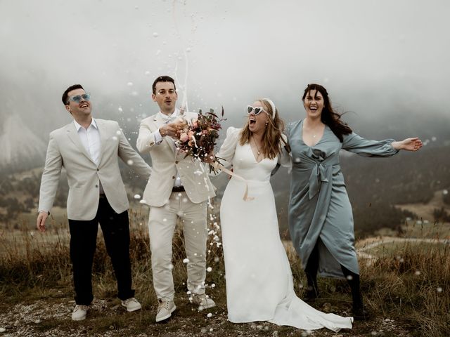 Cameron and Callie's Wedding in Bolzano, Italy 42