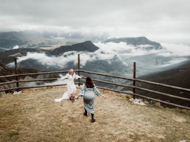Cameron and Callie's Wedding in Bolzano, Italy 46