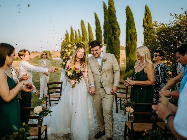 Hannes and Antonia&apos;s Wedding in Siena, Italy 1