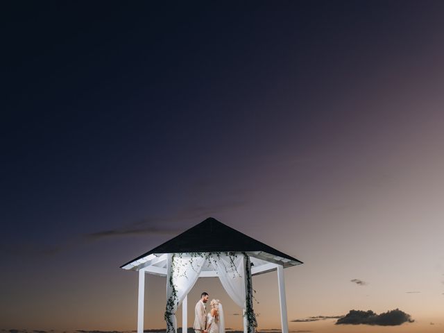 Giovanni and Charlotte&apos;s Wedding in Bayahibe, Dominican Republic 9