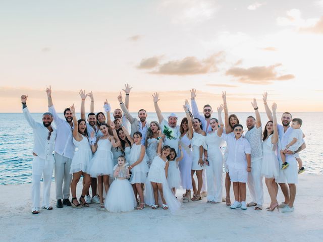 Giovanni and Charlotte&apos;s Wedding in Bayahibe, Dominican Republic 12