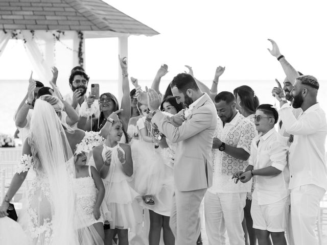 Giovanni and Charlotte&apos;s Wedding in Bayahibe, Dominican Republic 13