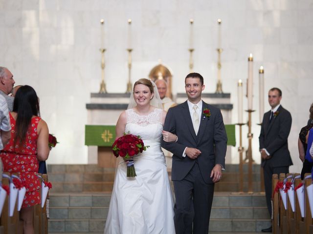 Erin and Adam&apos;s Wedding in Olathe, Kansas 11