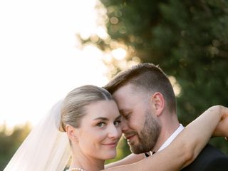 Bailey &amp; Brendan's wedding 2