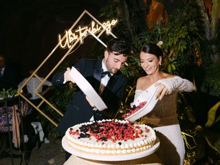 Gius & Dikie's wedding