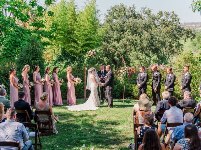 Kurt and Elizabeth&apos;s Wedding in Newcastle, California 25