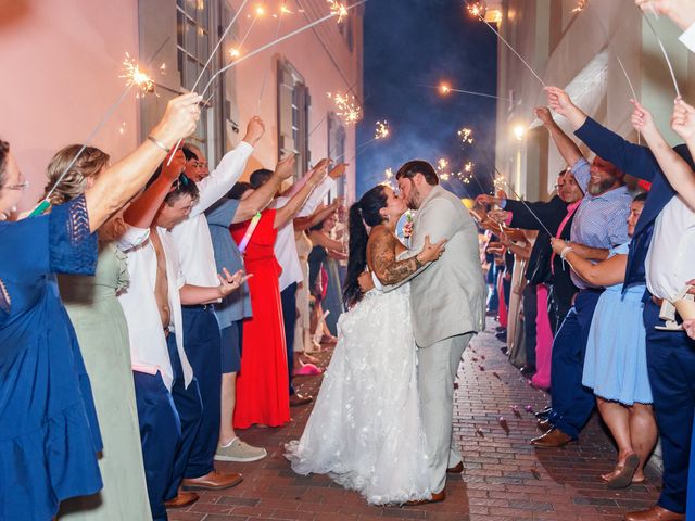 Bailey and Brittany&apos;s Wedding in Saint Augustine, Florida 3