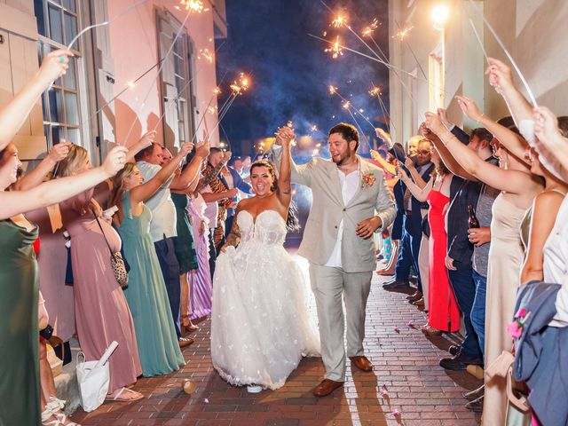 Bailey and Brittany&apos;s Wedding in Saint Augustine, Florida 4