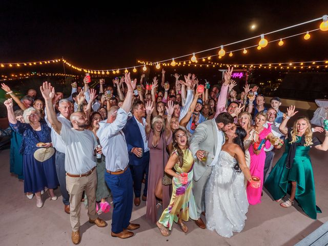 Bailey and Brittany&apos;s Wedding in Saint Augustine, Florida 9