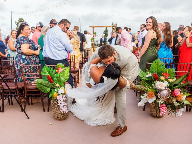 Bailey and Brittany&apos;s Wedding in Saint Augustine, Florida 30