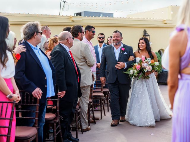 Bailey and Brittany&apos;s Wedding in Saint Augustine, Florida 37