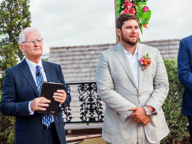 Bailey and Brittany&apos;s Wedding in Saint Augustine, Florida 38